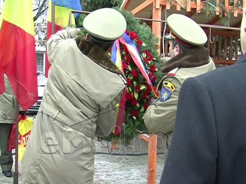 Foto: comemorare Revolutie 1989 - Baia Mare, 2012 (c) eMaramures.ro